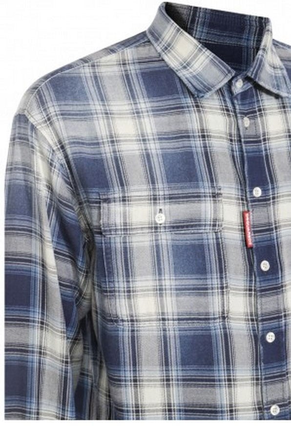 Dsquared2 Shirts Divers Divers