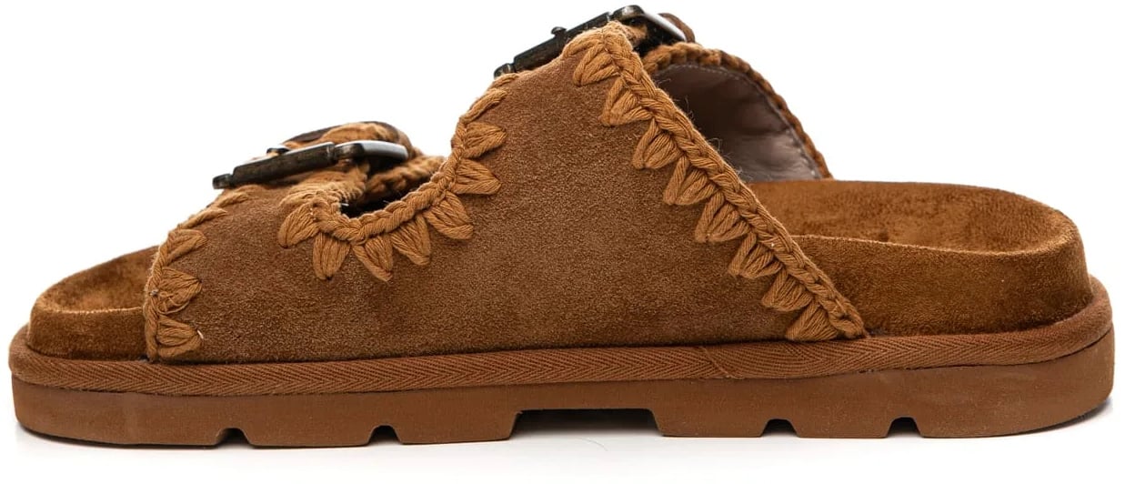 MOU Sandals Brandy Bruin