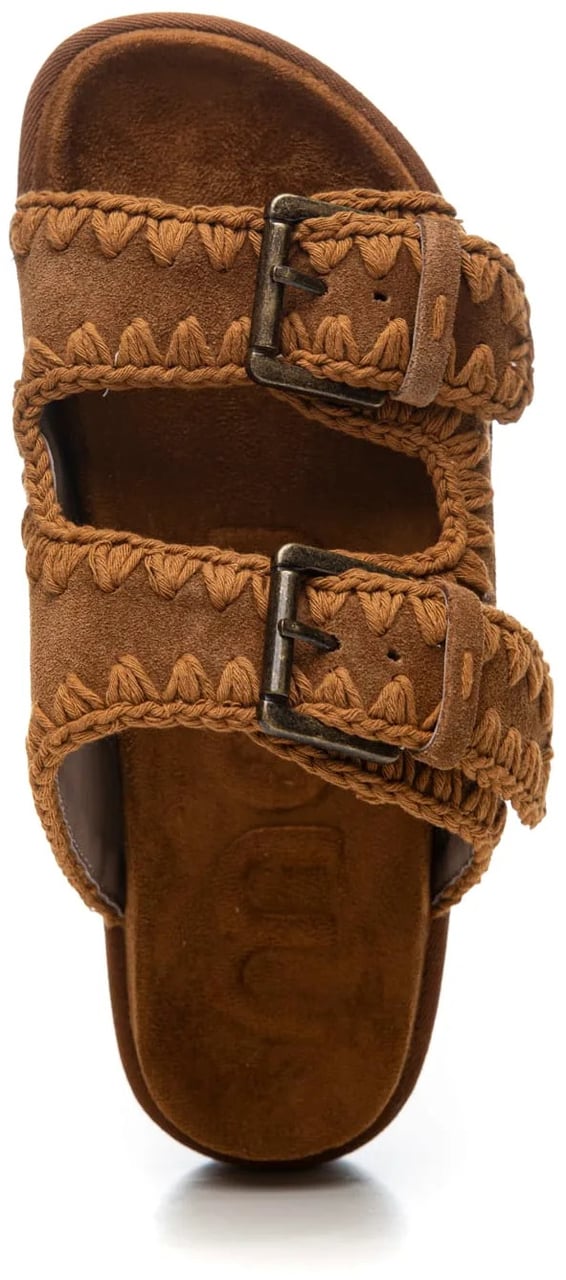 MOU Sandals Brandy Bruin