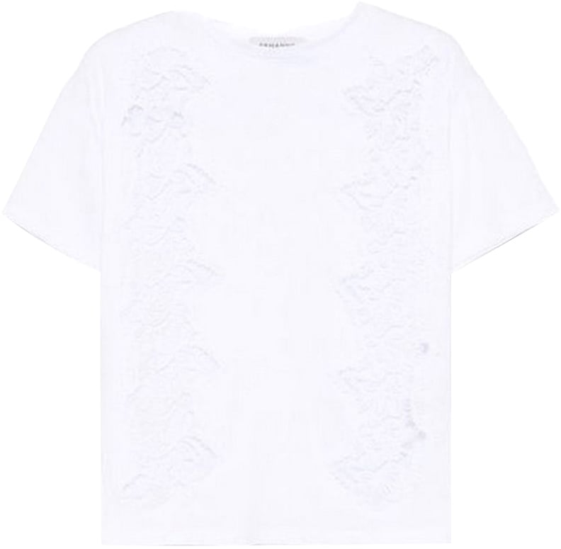 Ermanno Firenze T-shirts White Wit