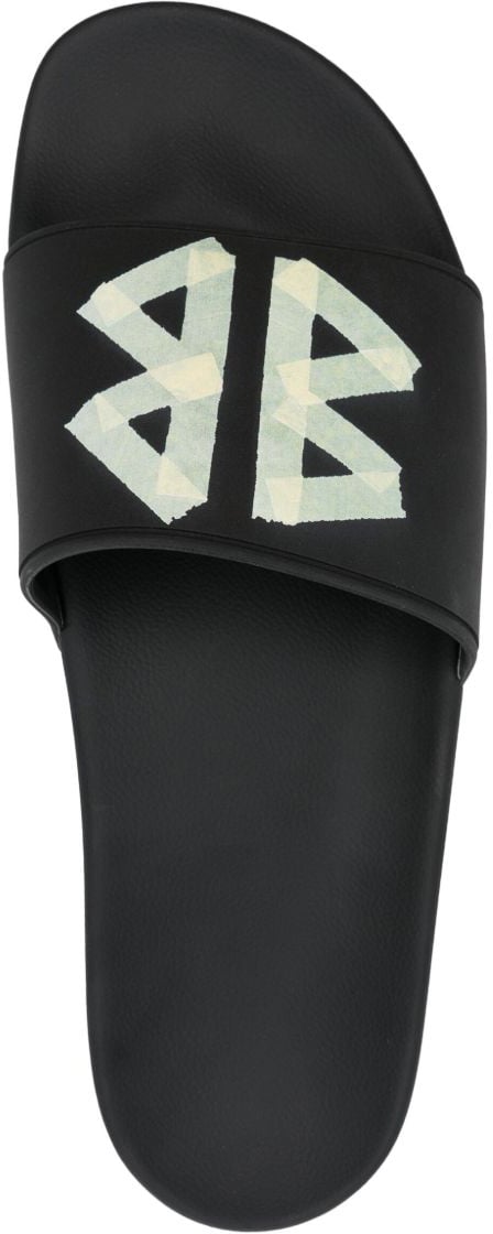 Balenciaga Sandals Black Zwart
