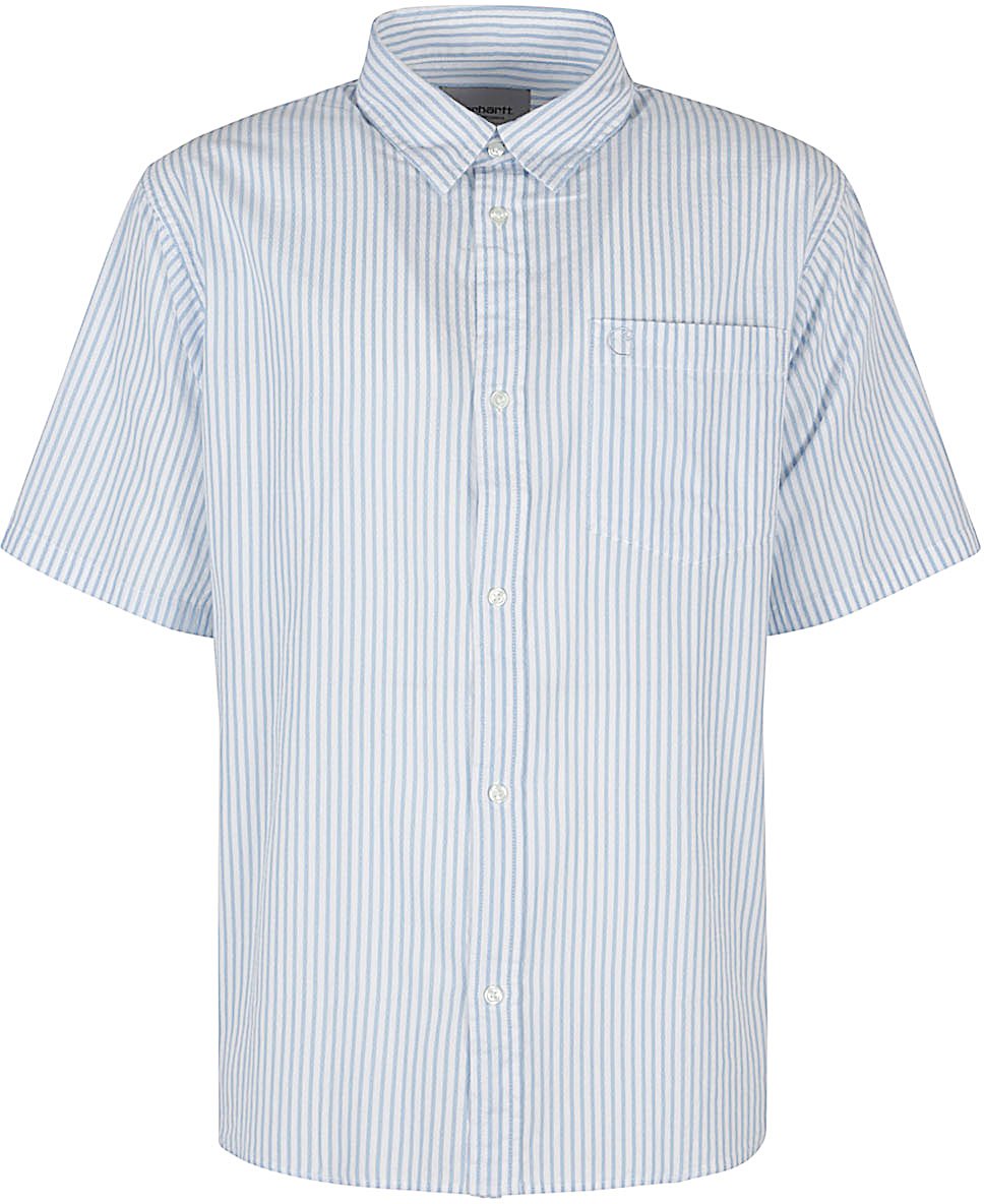 Carhartt Shirts White Wit