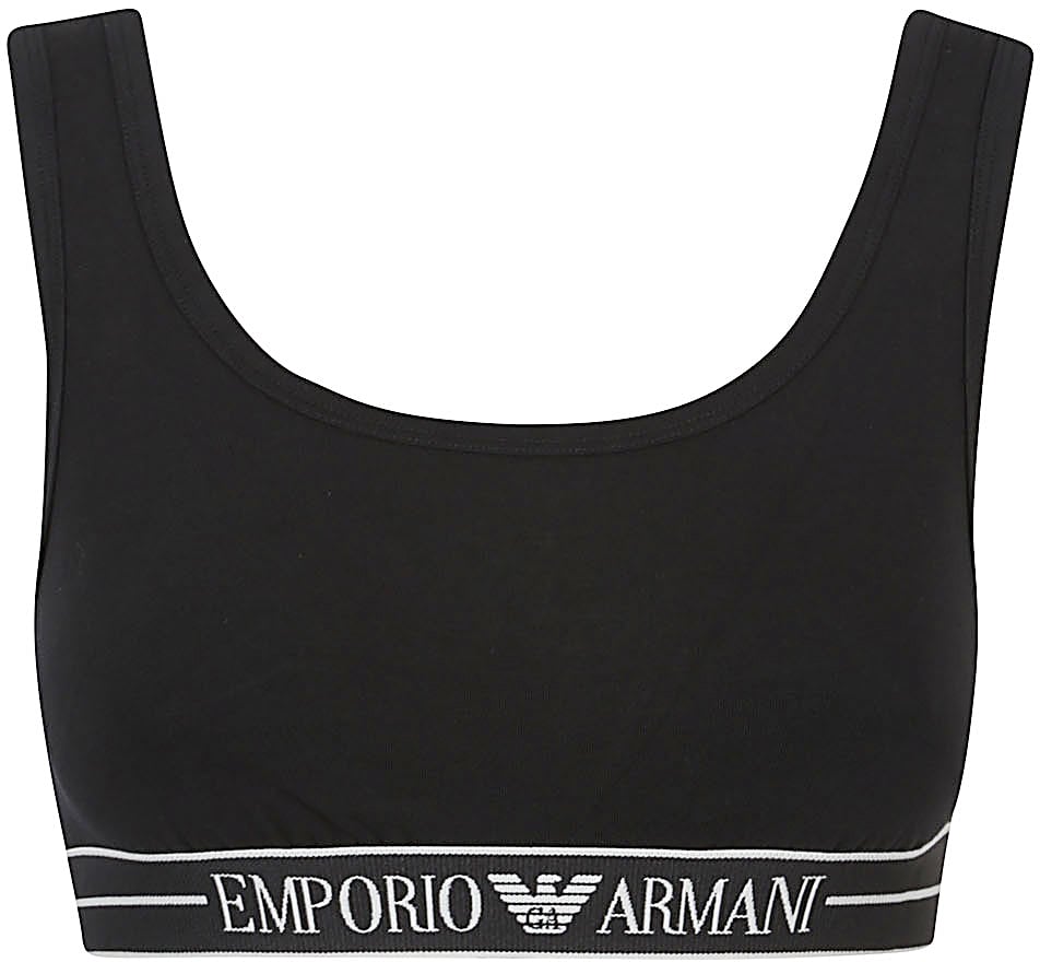 Emporio Armani Underwear Black Zwart