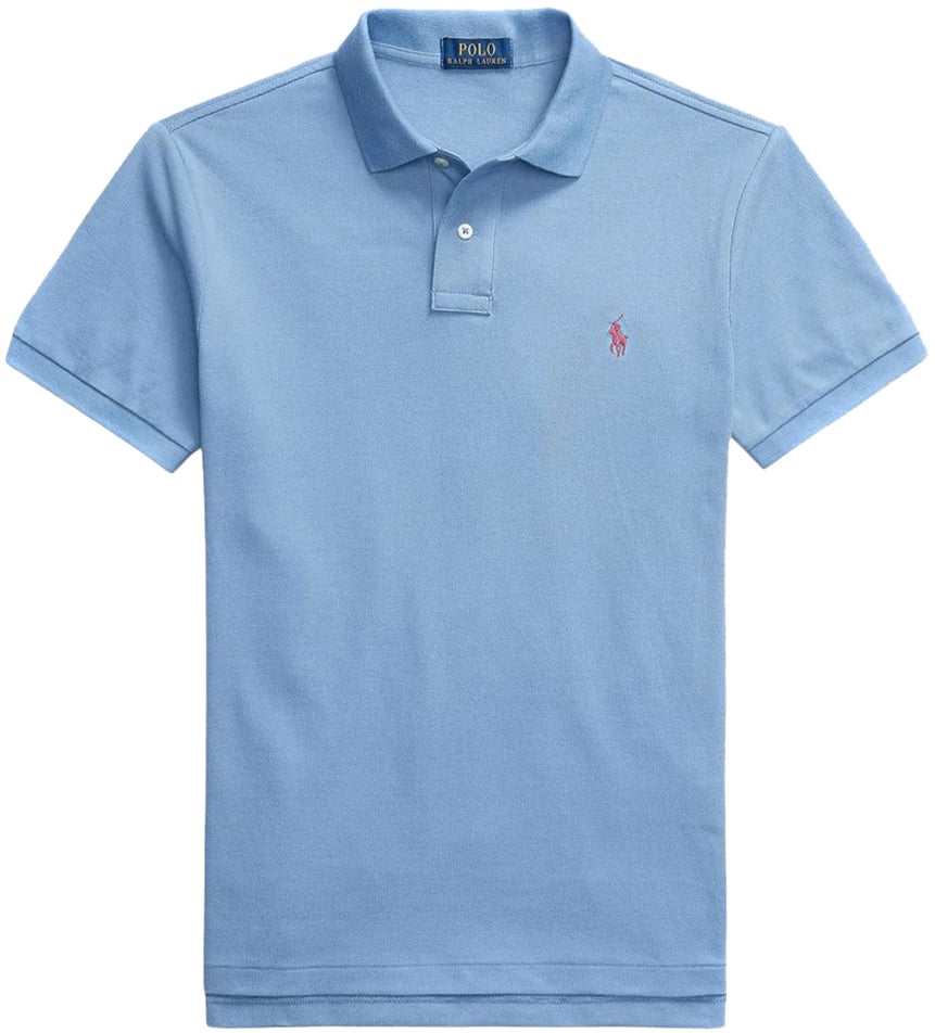Ralph Lauren Polos Blue Blauw