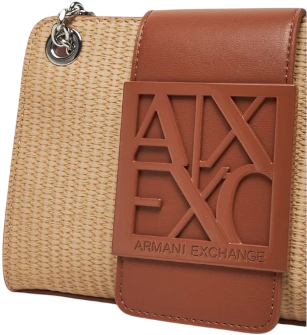 Armani Exchange Bags Whisky Bruin