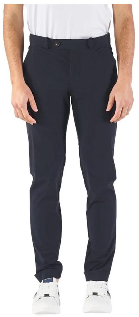 RRD RRD SURFLEX NAVY CHINO PANTS Blauw
