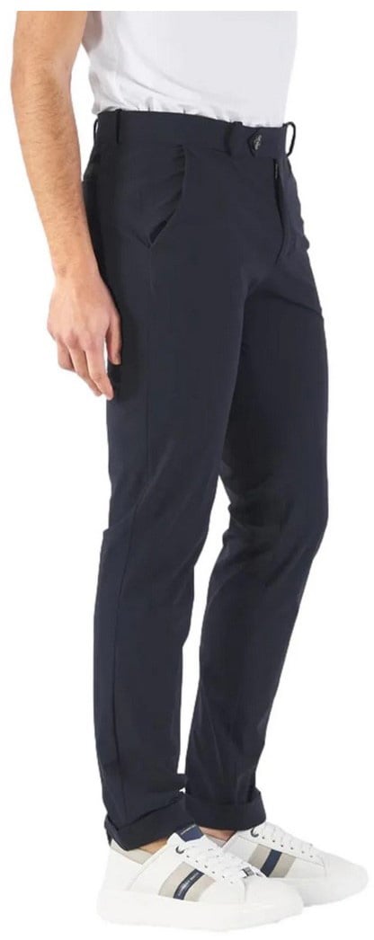 RRD RRD SURFLEX NAVY CHINO PANTS Blauw