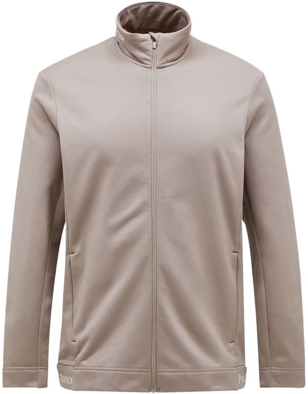 Peak Performance Rider Tech Zip Vest Beige