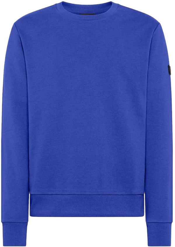 Peuterey Saidor B Pe Sweater Blauw