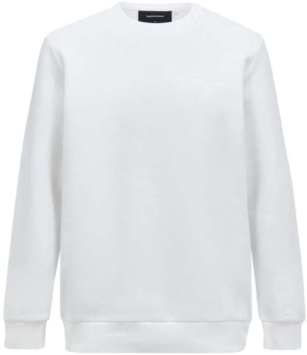 Peak Performance Original Small Logo Wit