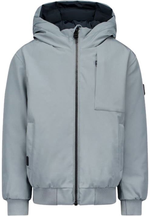 Airforce Reversible Padded Blauw