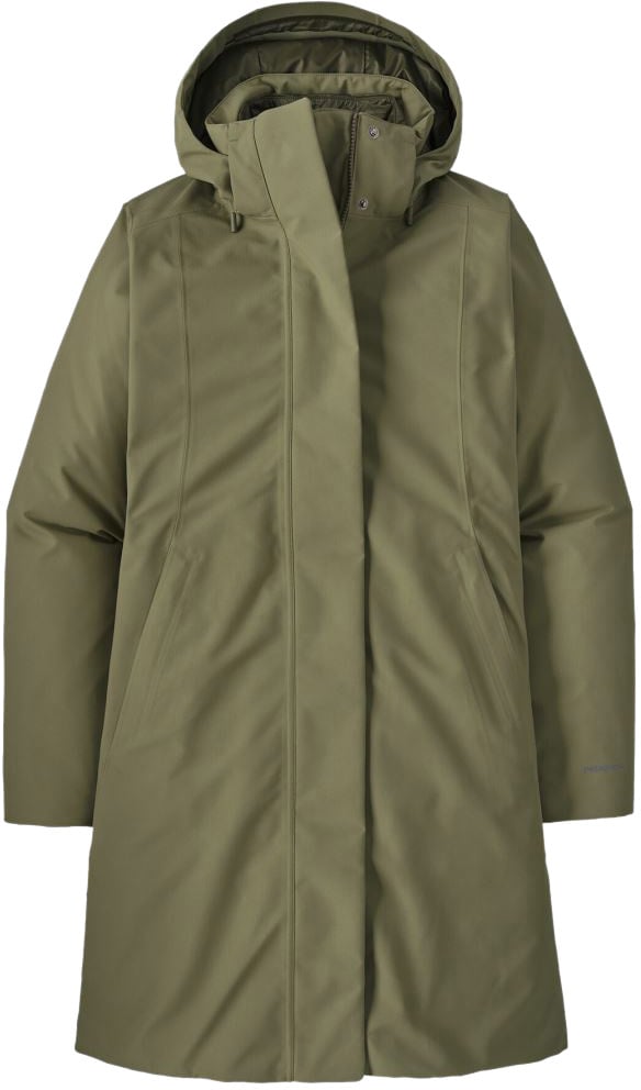 Patagonia Tres 3 In 1 Jas Groen