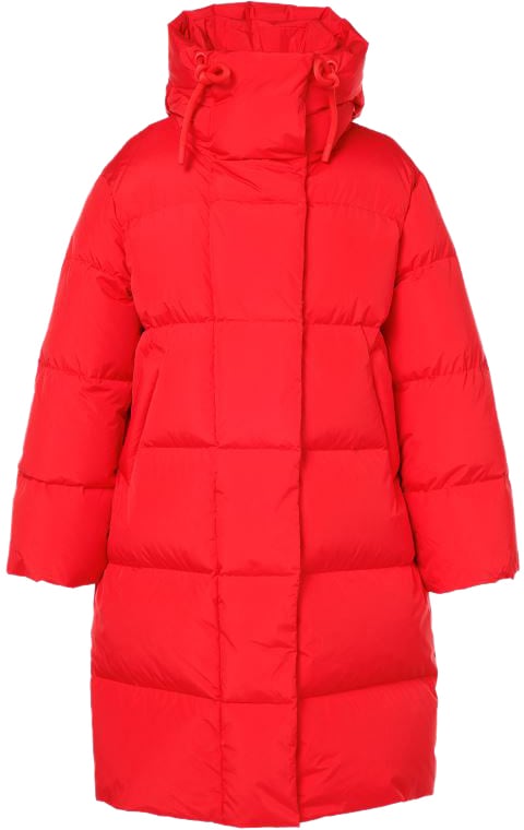 Goldbergh Chaleur Parka Jas Rood