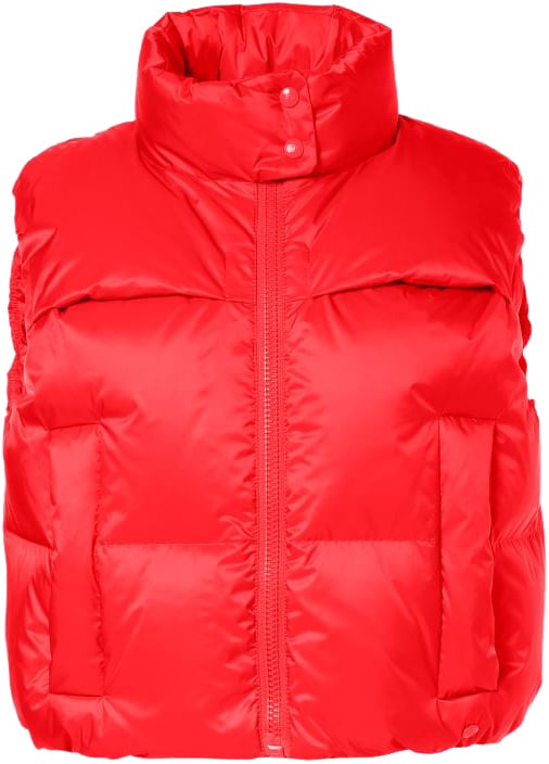 Goldbergh Câlin Bodywarmer Rood