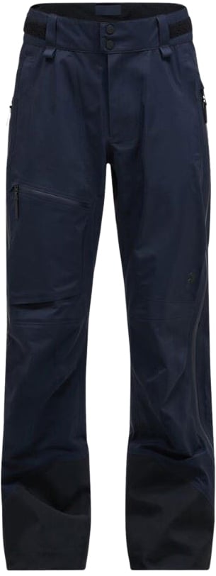 Peak Performance Alpine Gore-Tex Blauw