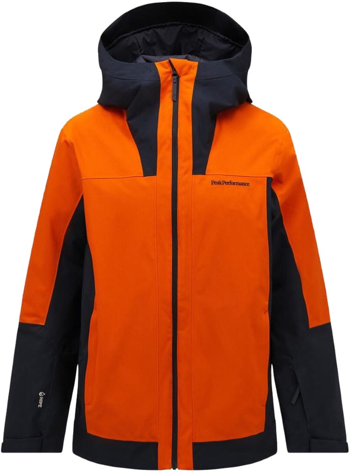 Peak Performance Rider Tech Insulated Oranje
