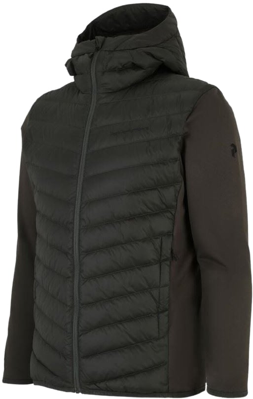 Peak Performance Frost Down Hybrid Groen