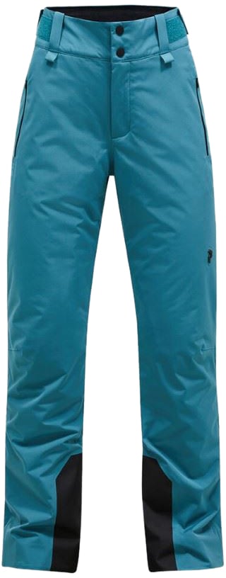 Peak Performance Shred Skibroek Dames Groen