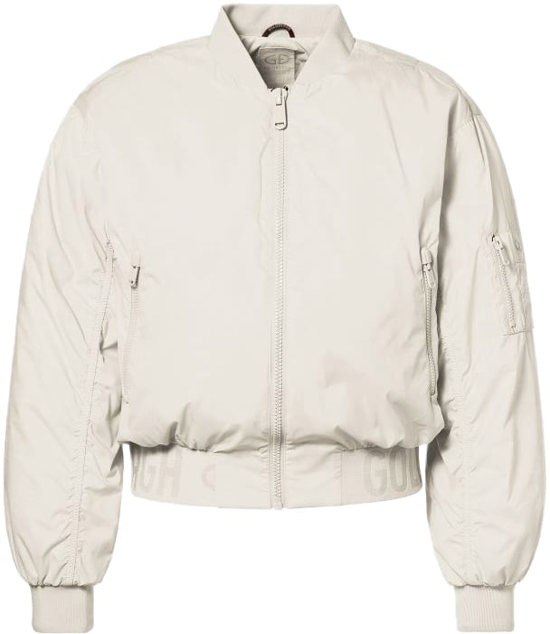 Goldbergh Bombshell Bomber Jas Beige