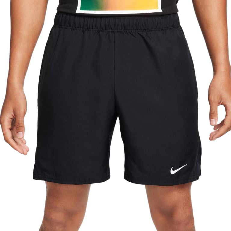 Nike NikeCourt Dri-Fit Zwart