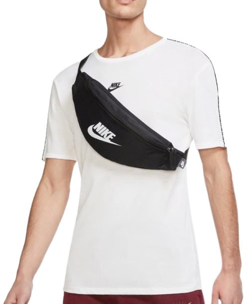 Nike Heritage Heuptas Zwart