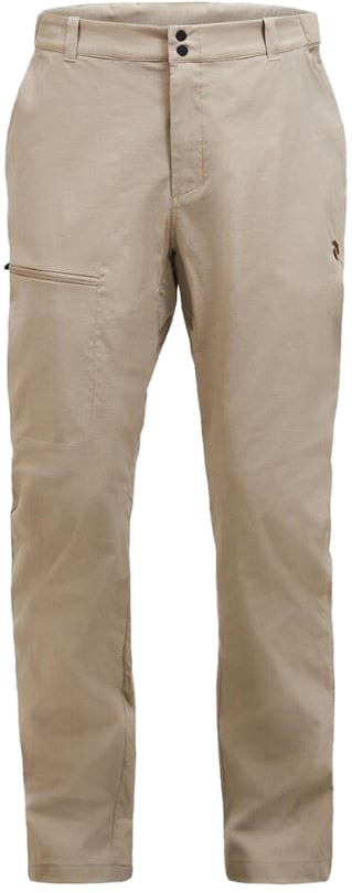 Peak Performance Iconiq Wandelbroek Beige