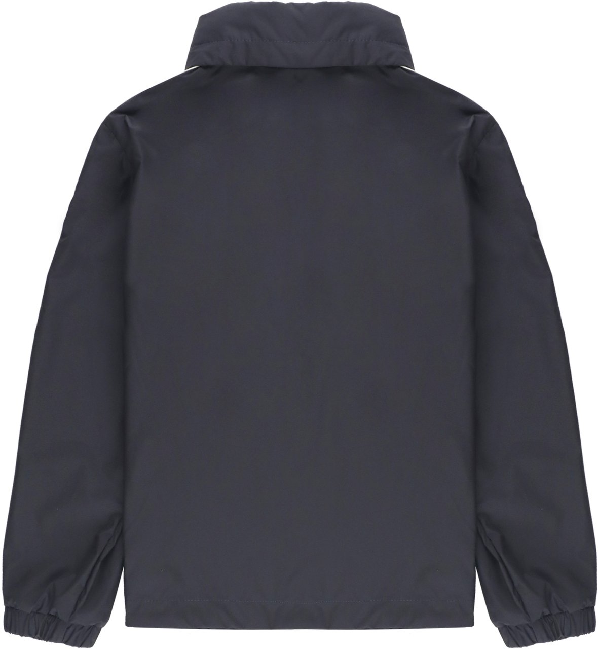 Moncler Coats Blue Blauw