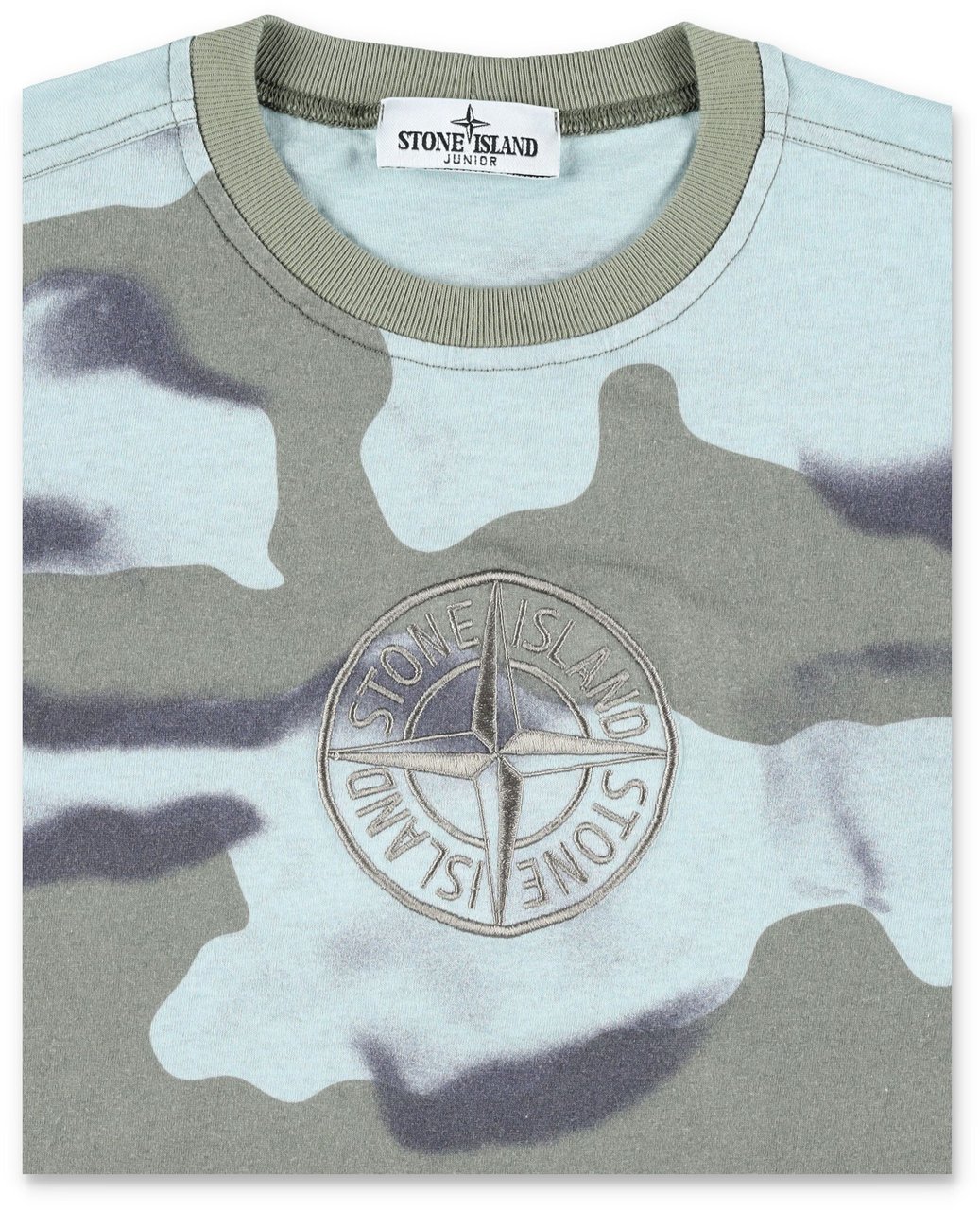 Stone Island TEE CAMO Divers