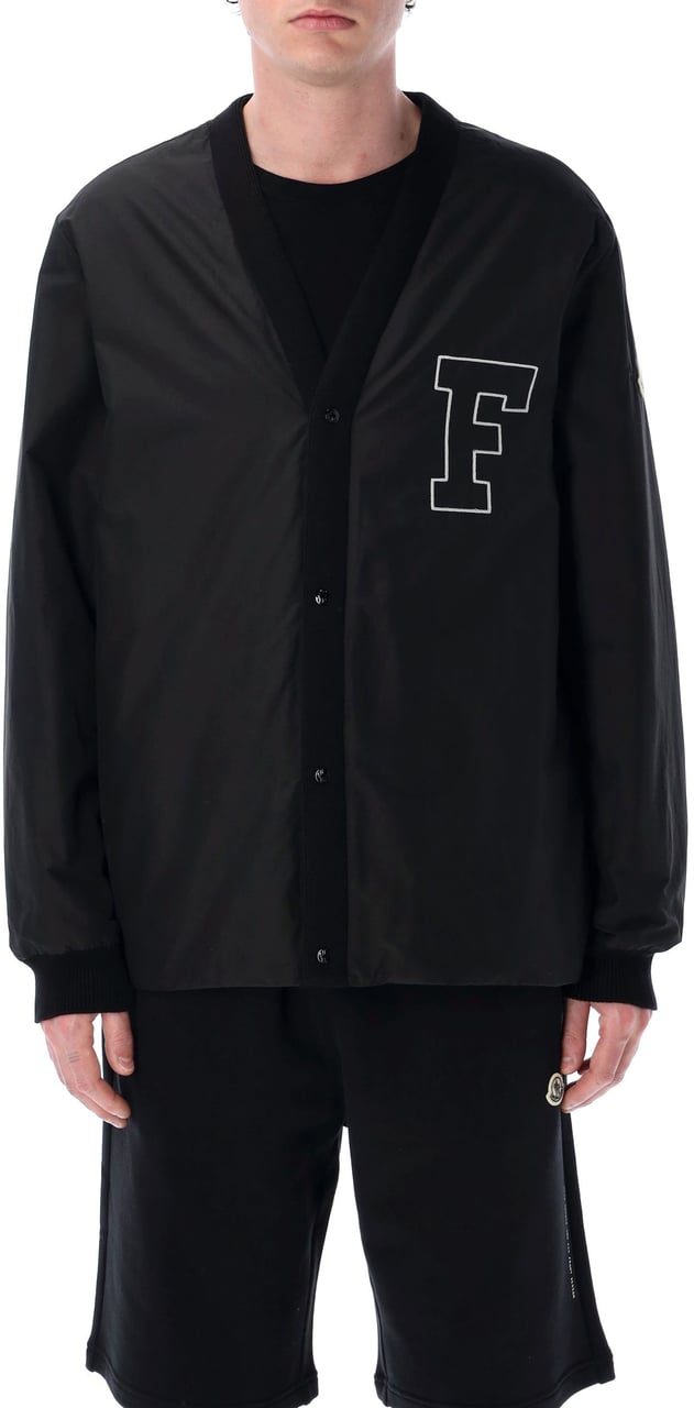 Moncler Anise Jacket Nero Zwart
