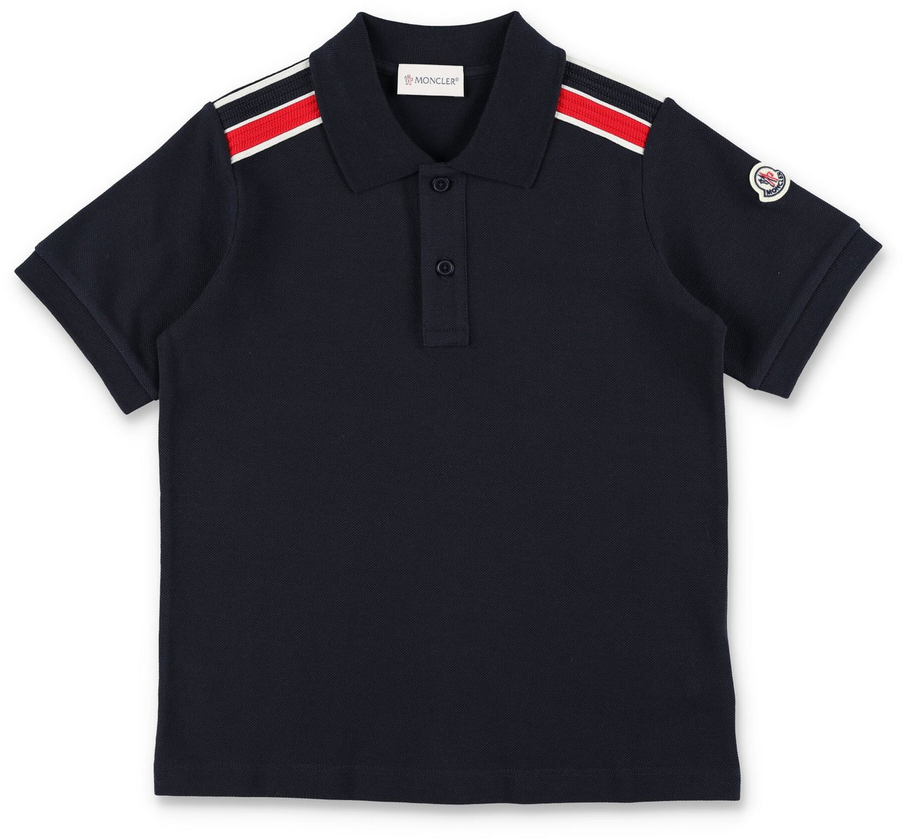 Moncler polo maniche corte divers Divers