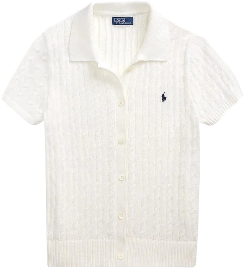 Ralph Lauren Sweaters White Wit
