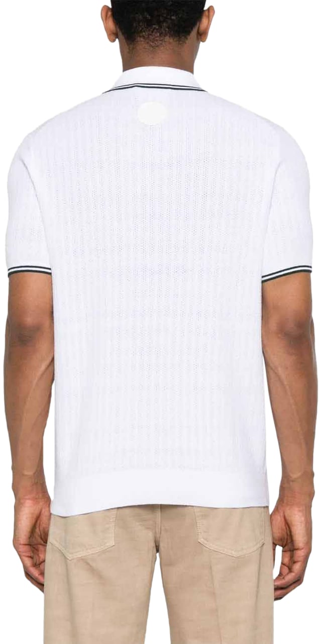 Ralph Lauren Polo Ralph Lauren T-shirts And Polos White Wit