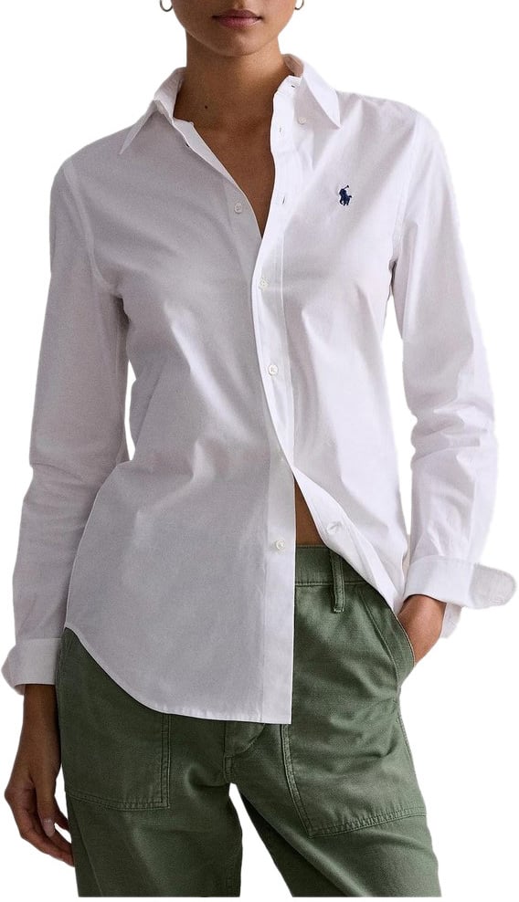 Ralph Lauren Shirts White Wit