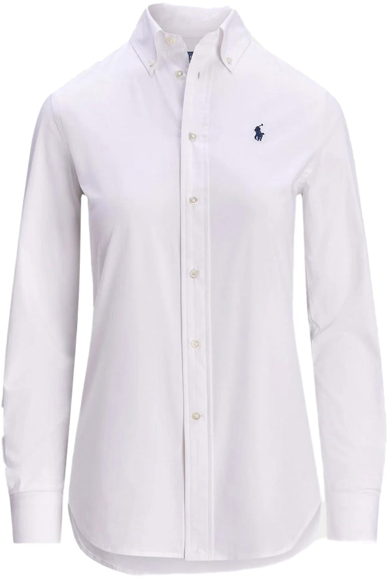 Ralph Lauren Shirts White Wit
