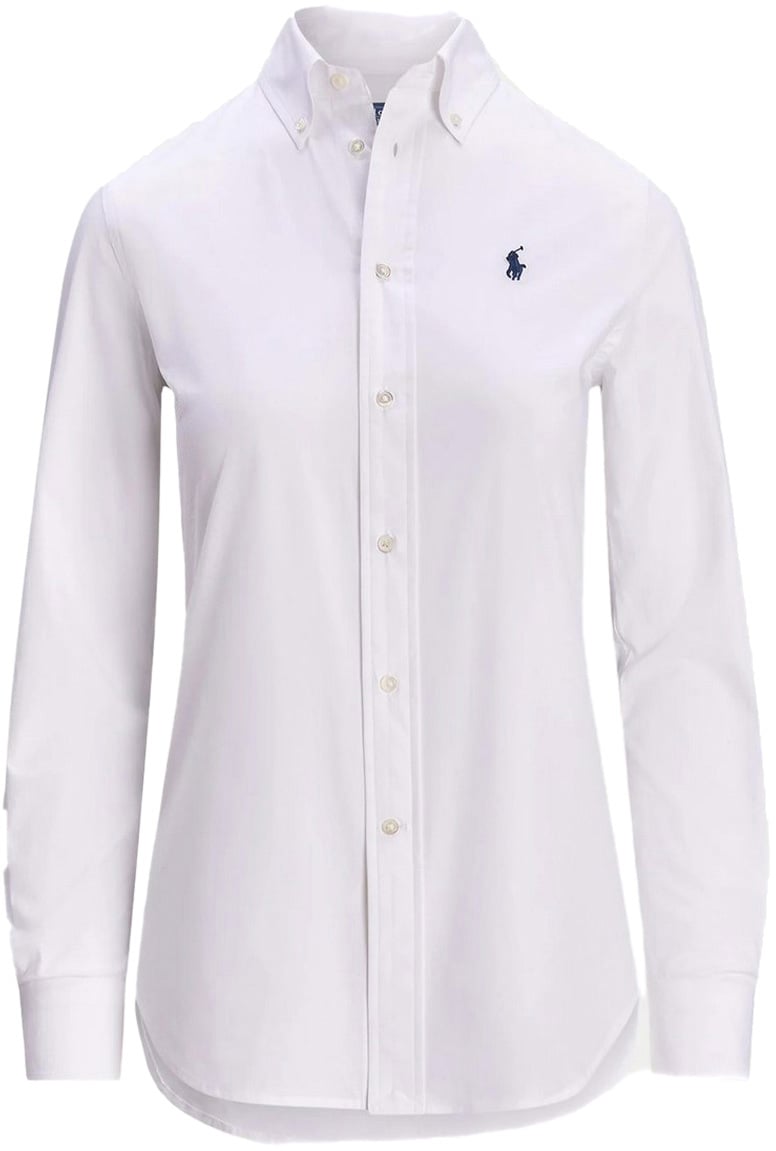 Ralph Lauren Shirts White Wit