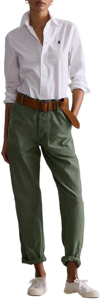 Ralph Lauren Shirts White Wit