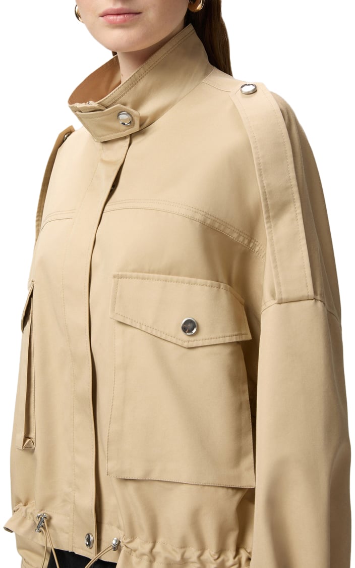 Pinko Jackets Begieincenso Beige
