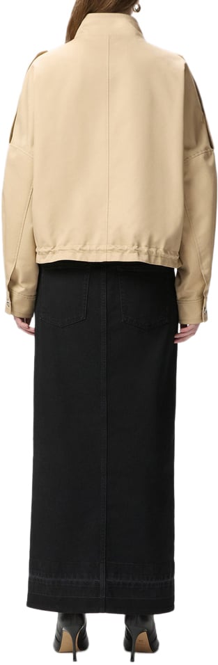 Pinko Jackets Begieincenso Beige