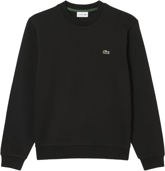 Lacoste Lacoste Sweatshirt Zwart