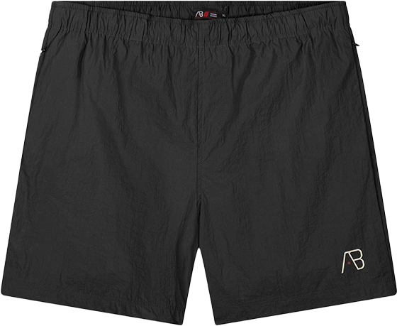 AB Lifestyle AB Lifestyle Ocean Swim Short Zwart