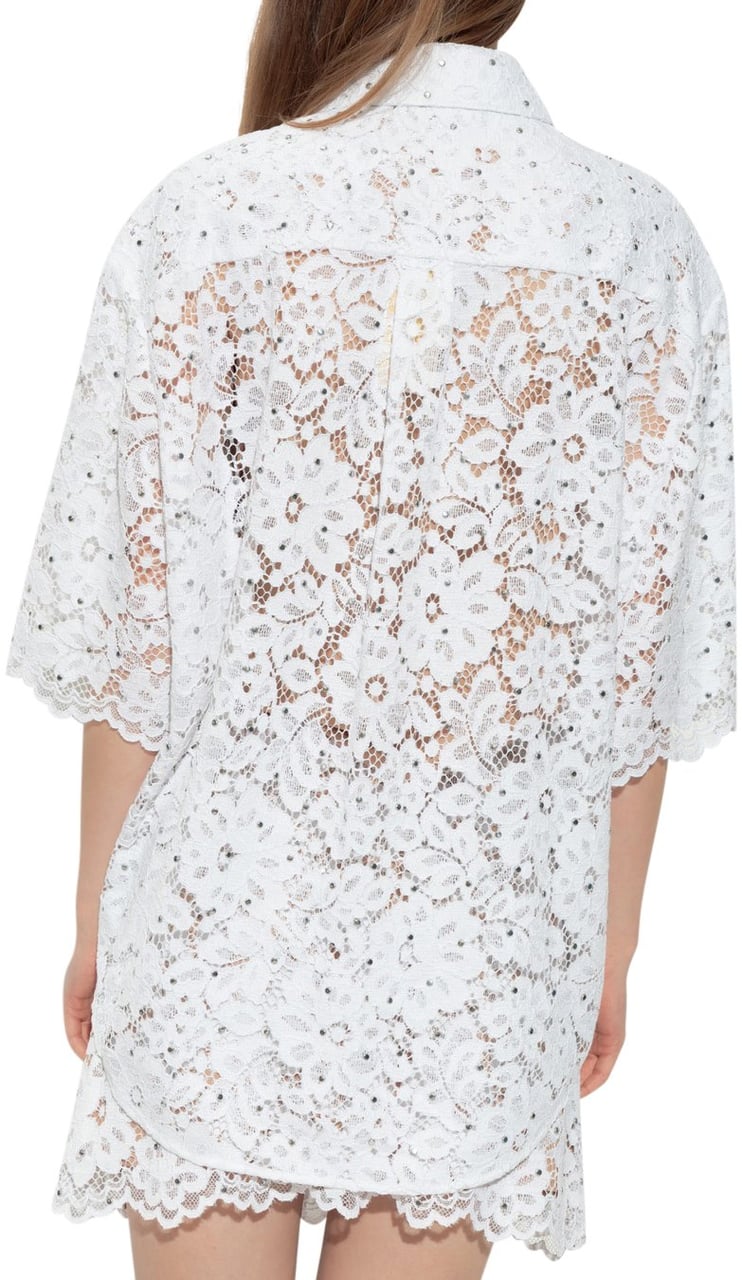 Michael Kors Shirts White Wit