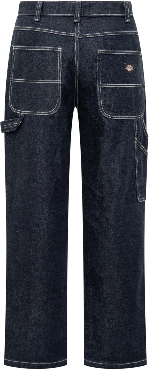 Dickies Jeans Denim Garyville Blauw