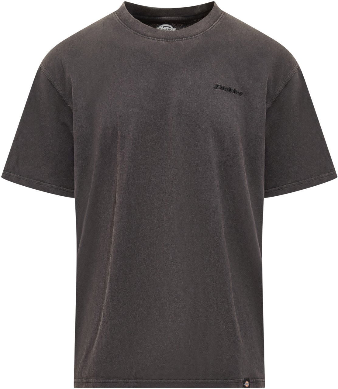 Dickies T-Shirt Plentywood Zwart