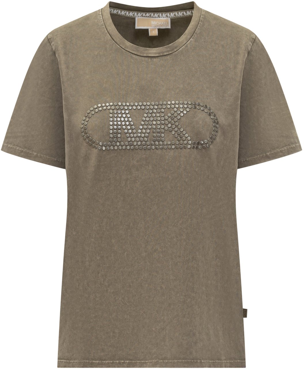 Michael Kors T-Shirt Groen