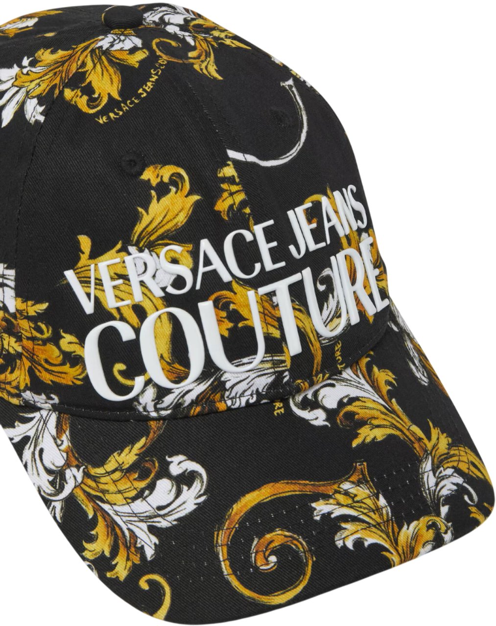 Versace Jeans Couture Hats Black Zwart