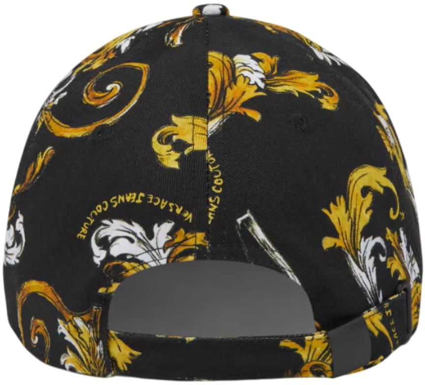 Versace Jeans Couture Hats Black Zwart