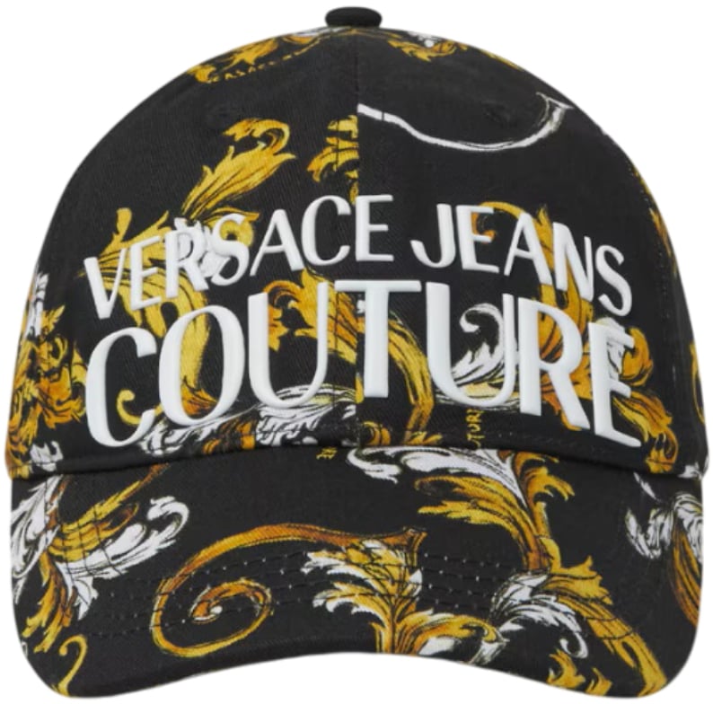 Versace Jeans Couture Hats Black Zwart