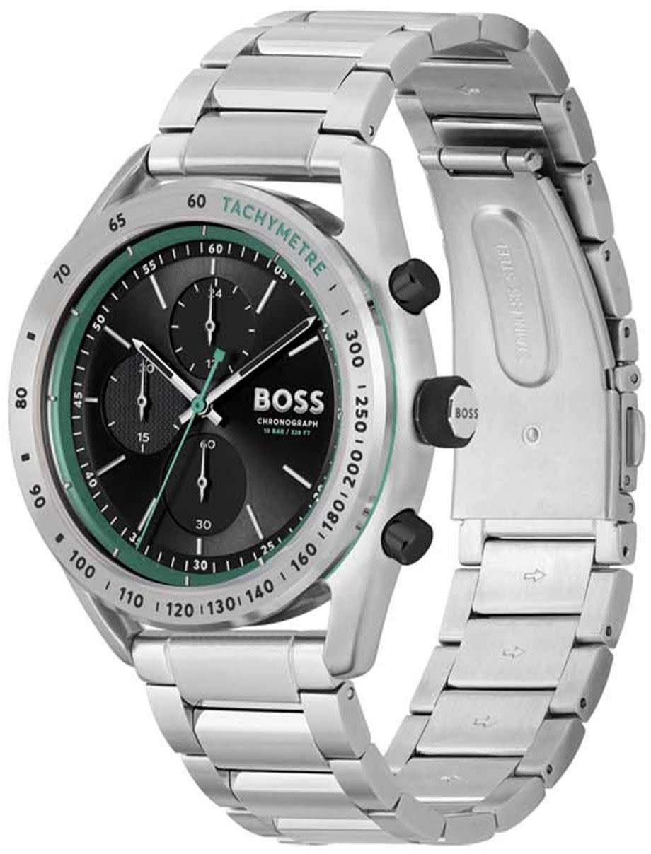 Boss BOSS HB1514023 CENTER COURT Herenhorloge 44mm Zilver