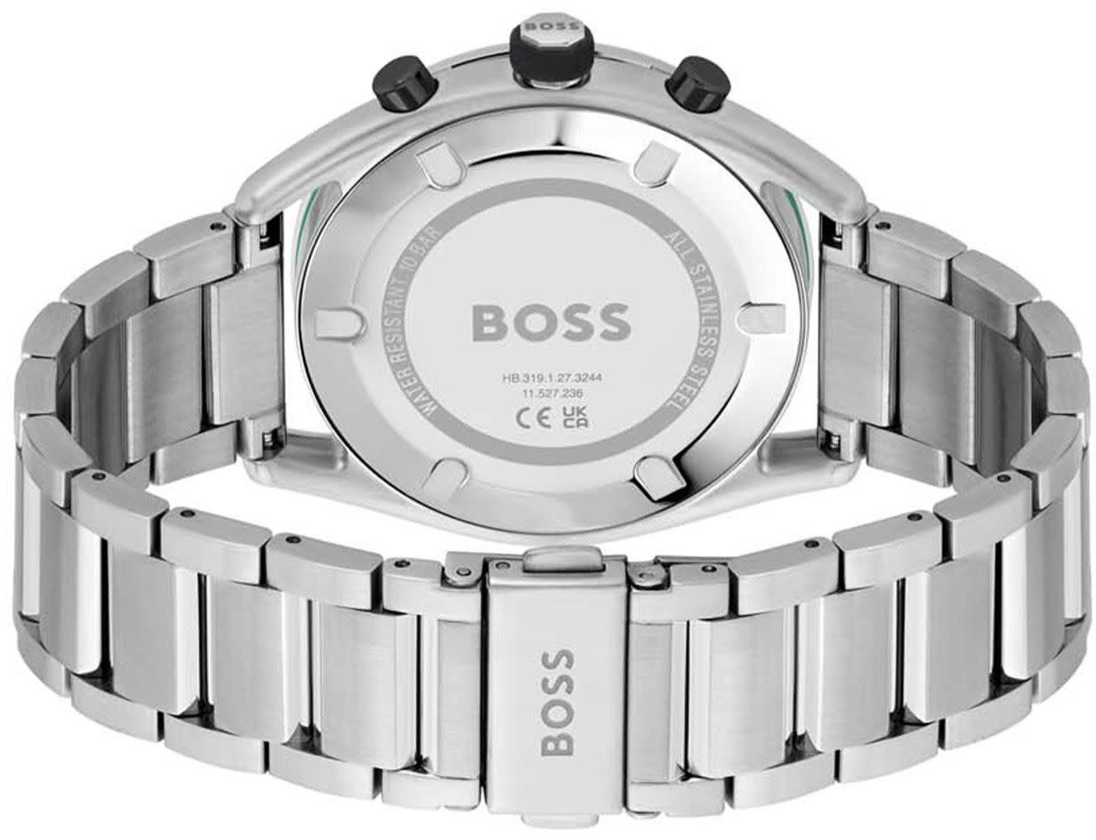 Boss BOSS HB1514023 CENTER COURT Herenhorloge 44mm Zilver