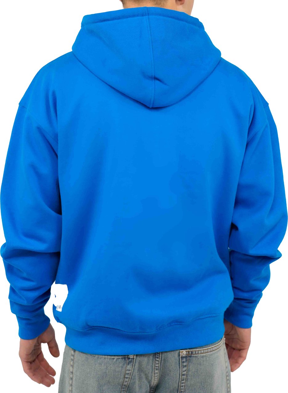 Saint Blanc Vest Blauw Blauw
